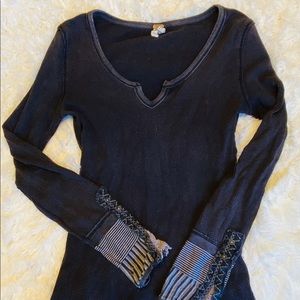 Free People Top - Fits like a medium